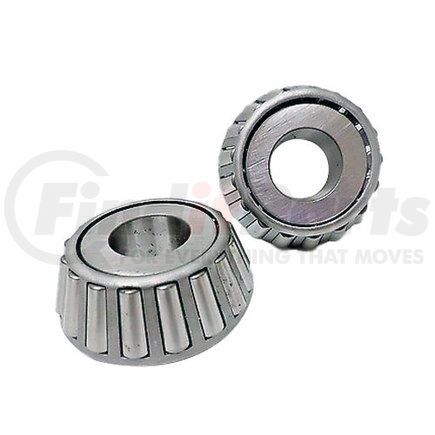 4T-HM88630 by NTN - Multi-Purpose Bearing - Roller Bearing, Tapered