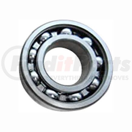 6207U by NTN - Ball Bearing - Single Row Deep Groove, 35 mm Bore, 72 mm O.D.