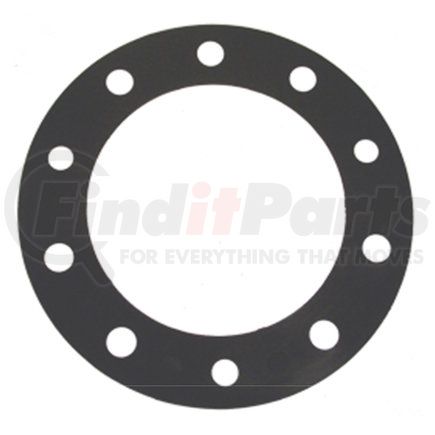 GL-8525 by HALTEC - Wheel Guard - 8 Hole, 6 1/2 in. Bolt Circle, 5 1/4 in. I.D., 5/8 in. Studs for Ford Trucks