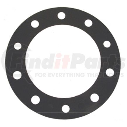 GL-8525 by HALTEC - Wheel Guard - 8 Hole, 6 1/2 in. Bolt Circle, 5 1/4 in. I.D., for Ford Trucks using 5/8 in. Diameter Studs