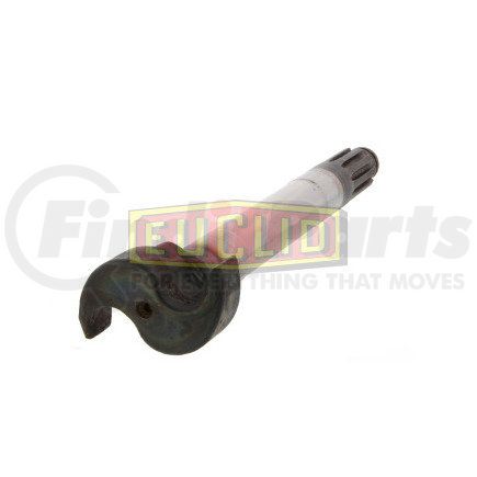 E9770 by MERITOR - Air Brake Camshaft - Right, 12.50" Length, Drive Axle, for 15.00" Reduced Envelope Brake