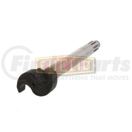 E9772 by MERITOR - Air Brake Camshaft - Right, 14.31" Length, Drive Axle, for 15.00" Reduced Envelope Brake