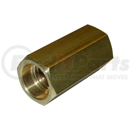 MT1347 by OMEGA ENVIRONMENTAL TECHNOLOGIES - AC Retrofit Fitting - Conversion Fitting - 3/8-24 Female To M12 x 1.5 Female