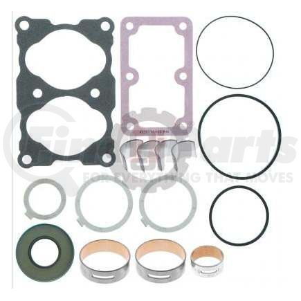 PAI DKT-1096 Air Brake Compressor Crank Shaft Bearing PAI DKT-1096 MACK 745107969 CRANKSHAFT BEARING KIT (TU-FLO 550 / 750)
