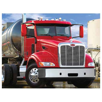 Hendrickson 0889NLSSC Bumper Bumper, Aero Clad, 13.5 Set Back