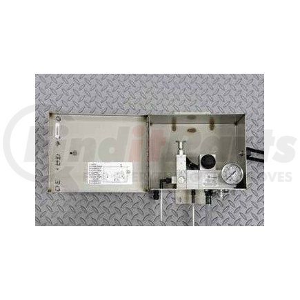 VS-31557 by HENDRICKSON - Axle Lift Controls Mounting Box - Replacement Stainless Steel Enclosure