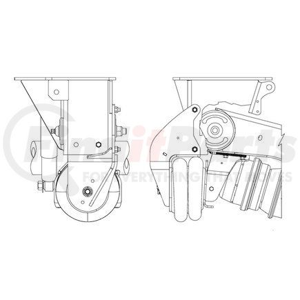 UBL-102 by HENDRICKSON - Lift Kit