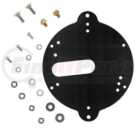 210961SSG by FEDERAL SIGNAL - Kit, Mounting Plate, Beacon