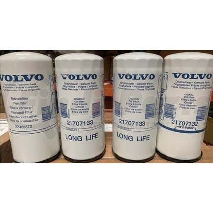 85132685 by VOLVO - GENUINE VOLVO TRUCK 85132685 FILTER KIT