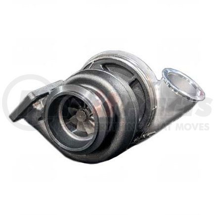 AK-23523197 by AKMI - Turbocharger - for Detroit Diesel Series 60 Heavy Duty Trucks and International/Navistar Engines with 12.7L