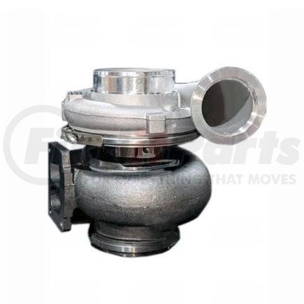 AK-23515636 by AKMI - Turbocharger - for Detroit Diesel Series 60 Heavy Duty Trucks and International/Navistar Engines with 12.7L