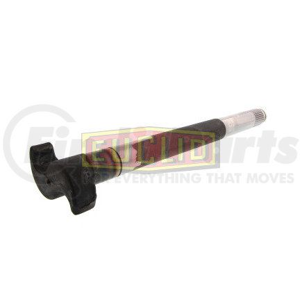 E2441B by MERITOR - Air Brake Camshaft - Left, 17.31" Length, Trailer Axle, for 16.50" Brake Diameter