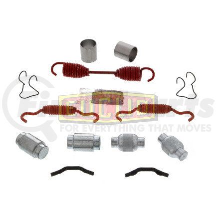 E2769HD by MERITOR - Air Brake Camshaft Repair Kit - 5.00/6.00/7.00/8.00/8.625/10.00" Width, for 16.50" Brake