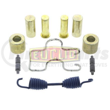 E5306 by MERITOR - Air Brake Camshaft Repair Kit - 7.50" Width, for 12.25" Brake Diameter