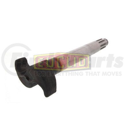 E5492 by MERITOR - Air Brake Camshaft - Left, 11.50" Length, Drive Axle, for 15.00" Reduced Envelope Brake