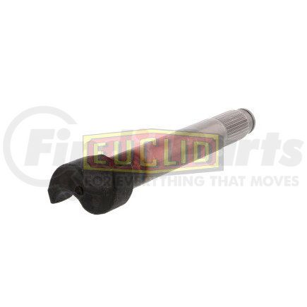 E9066 by MERITOR - Air Brake Camshaft - Right, 9.25" Length, Steer Axle, for 15.00" Brake Diameter