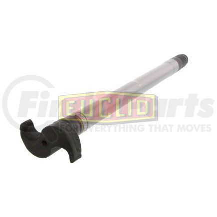 E9100 by MERITOR - Air Brake Camshaft - Left, 24.06" Length, Trailer Axle, for 16.50" Brake Diameter