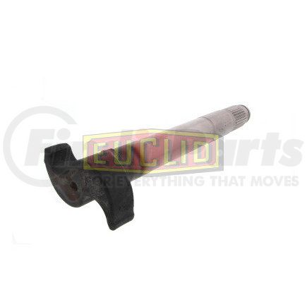 E9659 by MERITOR - Air Brake Camshaft - Left, 11.13" Length, Drive Axle, for 16.50" Brake Diameter