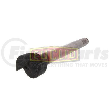 E9662 by MERITOR - Air Brake Camshaft - Right, 11.56" Length, Drive Axle, for 16.50" Brake Diameter