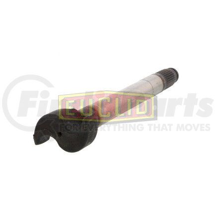 E9670 by MERITOR - Air Brake Camshaft - Right, 12.94" Length, Drive Axle, for 16.50" Brake Diameter