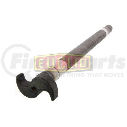 E9737 by MERITOR - Air Brake Camshaft - Left, 26.94" Length, Trailer Axle, for 16.50" Brake Diameter