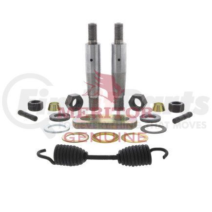 Meritor KIT6017 Drum Brake Hardware Kit Drum Brake Hardware Kit