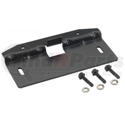 750501-09 by FEDERAL SIGNAL - Bracket Kit, AS124, CHGR15