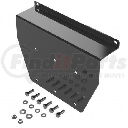 ESB2-CHGR15 by FEDERAL SIGNAL - Bracket Kit, Dual ES100, Chgr, No