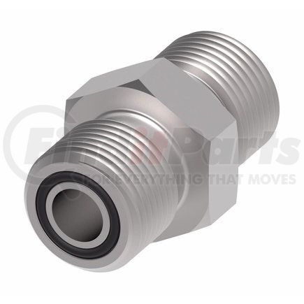 FF4269T0404S by WEATHERHEAD - Adapter, ORFS/BSPP Male