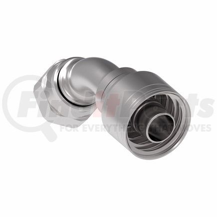 04Z-686-TZ by WEATHERHEAD - Fitting (Perm), SAE 37 R2, Female JIC 45 Degree Elbow