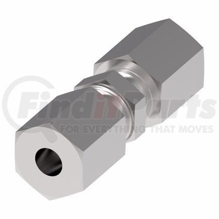 WAL373380 by WEATHERHEAD - Tube Fitting, Walpro, Hvy Ser, Union 30S Assembly