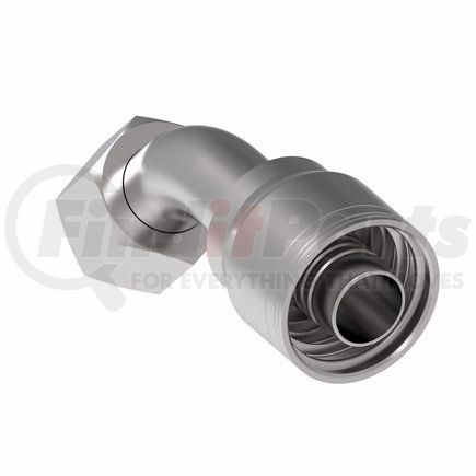 16Z-696-TZ by WEATHERHEAD - Fitting (Perm), SAE 37 R2, Female JIC 45 Degree Elbow