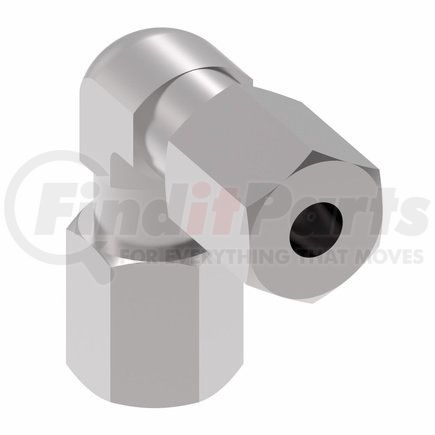 WAL373388 by WEATHERHEAD - Tube Fitting, Walpro, Lt Ser, 90 Degree Union 12L Assembly