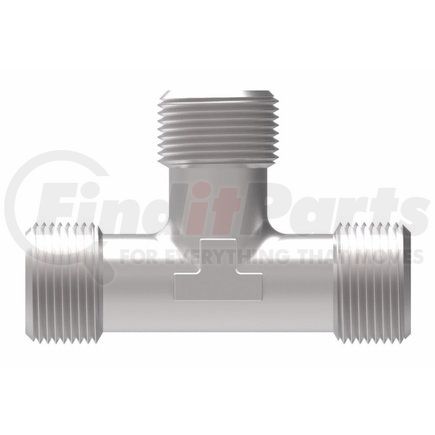 WAL037893 by WEATHERHEAD - Tube Fitting, Walpro, Lt Ser, Tee Union 10L Body