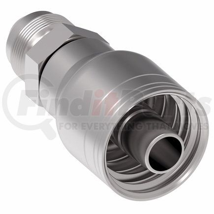 16Z-516-TZ by WEATHERHEAD - Fitting (Perm), SAE 37 R2, Male JIC Straight