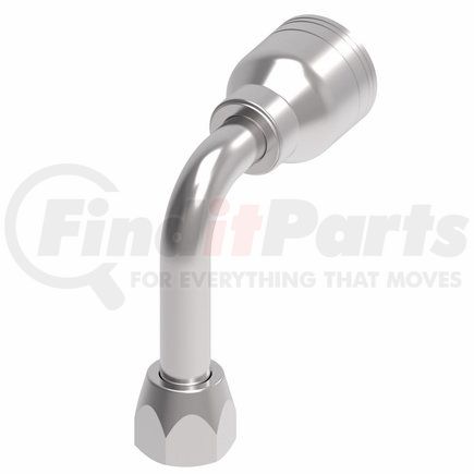 16Z-656-TZ by WEATHERHEAD - Fitting (Perm), SAE 37 R2, F JIC 90 Degree Elbow Long