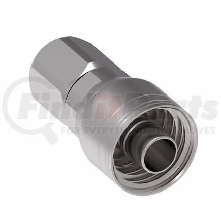 16Z-616-TZ by WEATHERHEAD - Fitting (Perm), SAE 37 R2, Female JIC Straight