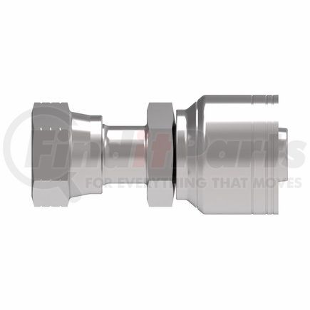 10Z-S70-TZ by WEATHERHEAD - Fitting (Perm), ORS R2, Female ORS Straight