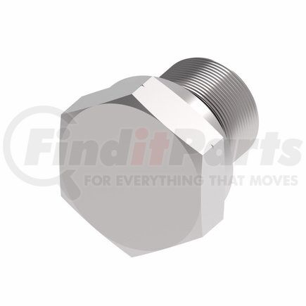 FF91573-12S by WEATHERHEAD - Adapter, BSPP Male Plug