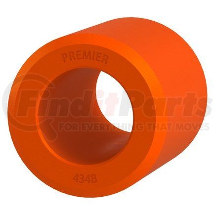 10000983 by PREMIER - Poly Bushing, 4-1/4 in. OD x 5 in. L, with Tapered Hole (430 Hinge)