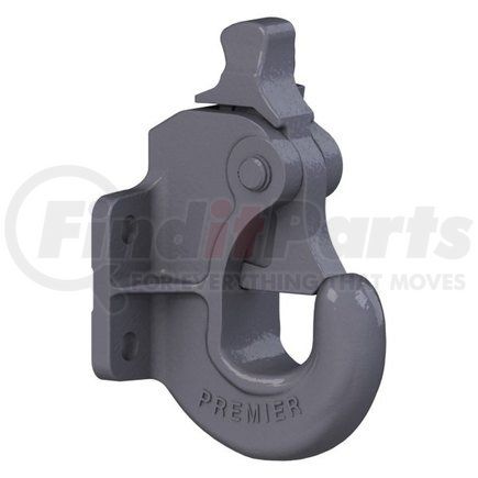 10001061 by PREMIER - Non-Air Coupling, 1-5/8 in. Diameter Pintle