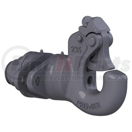 10001113 by PREMIER - Non-Air Coupling, Swivel Type, 2 in. Diameter Pintle