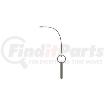 10004814 by PREMIER - Safety Pin and Cable Assembly, 16DS Included