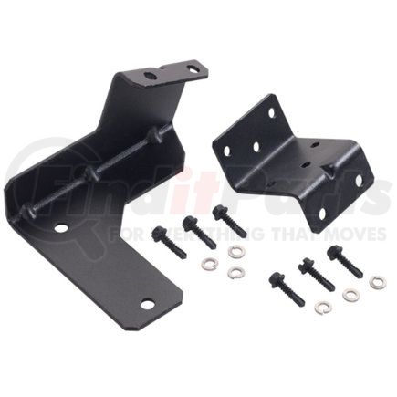 RB-DUR15 by FEDERAL SIGNAL - Bracket Kit, Rumbler, DUR15-18