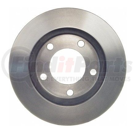 BD180282 by WAGNER - Wagner BD180282 Brake Rotor