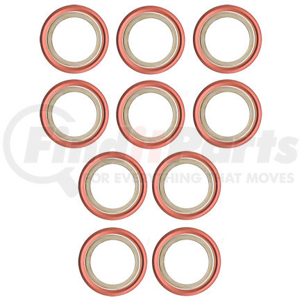 MT1594 by OMEGA ENVIRONMENTAL TECHNOLOGIES - A/C Compressor Sealing Washer Kit