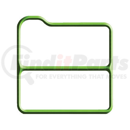 MT1601 by OMEGA ENVIRONMENTAL TECHNOLOGIES - 5 PKG GASKET MOLDED HNBR HS15 MANIFOLD