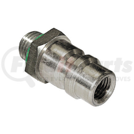 MT1608 by OMEGA ENVIRONMENTAL TECHNOLOGIES - FITTING LOW SIDE SERVICE PORT 3/8"24 X 13MM QDK