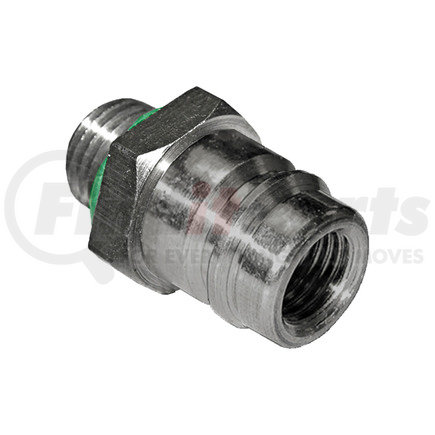 MT1609 by OMEGA ENVIRONMENTAL TECHNOLOGIES - FITTING LOW SIDE SERVICE PORT 3/8"24 X 15MM QDK