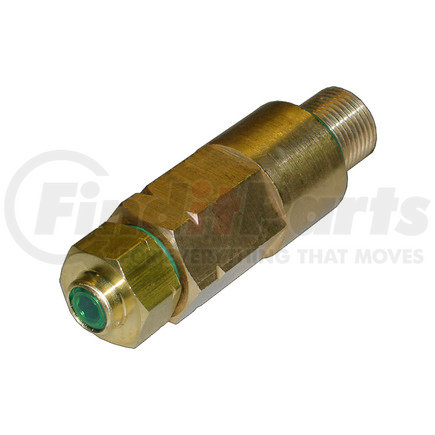 MT1614 by OMEGA ENVIRONMENTAL TECHNOLOGIES - A/C Compressor Relief Valve - High Pressure Relief Valve
